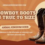 Do Cowboy Boots Run True to Size