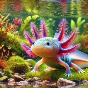 How Long Does Axolotl Live