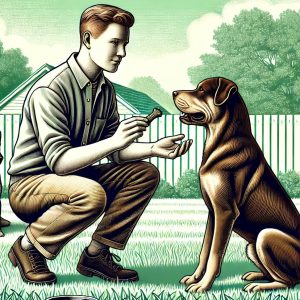 Dog Sitting for Aggressive Dogs